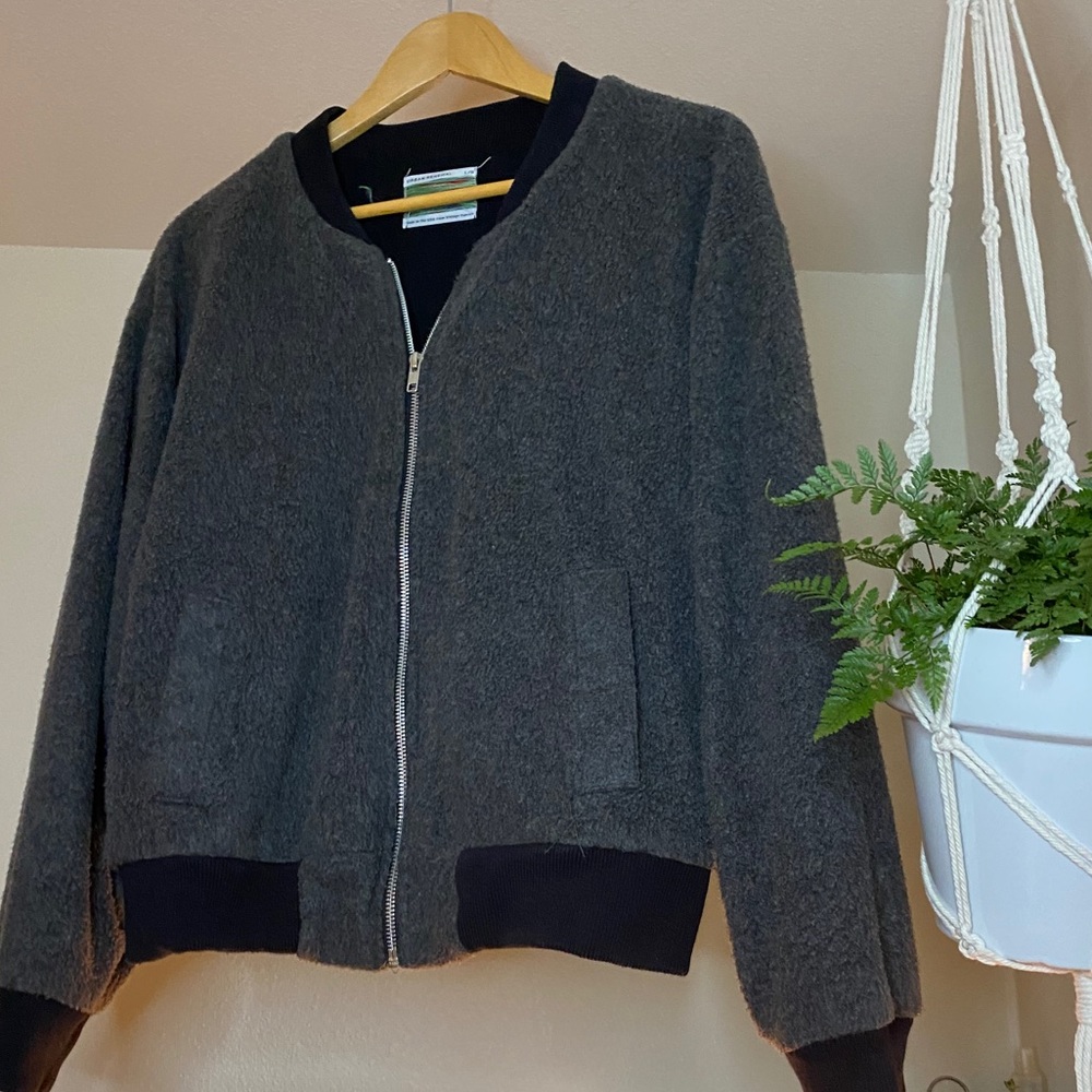 Urban Renewal bomber jacket